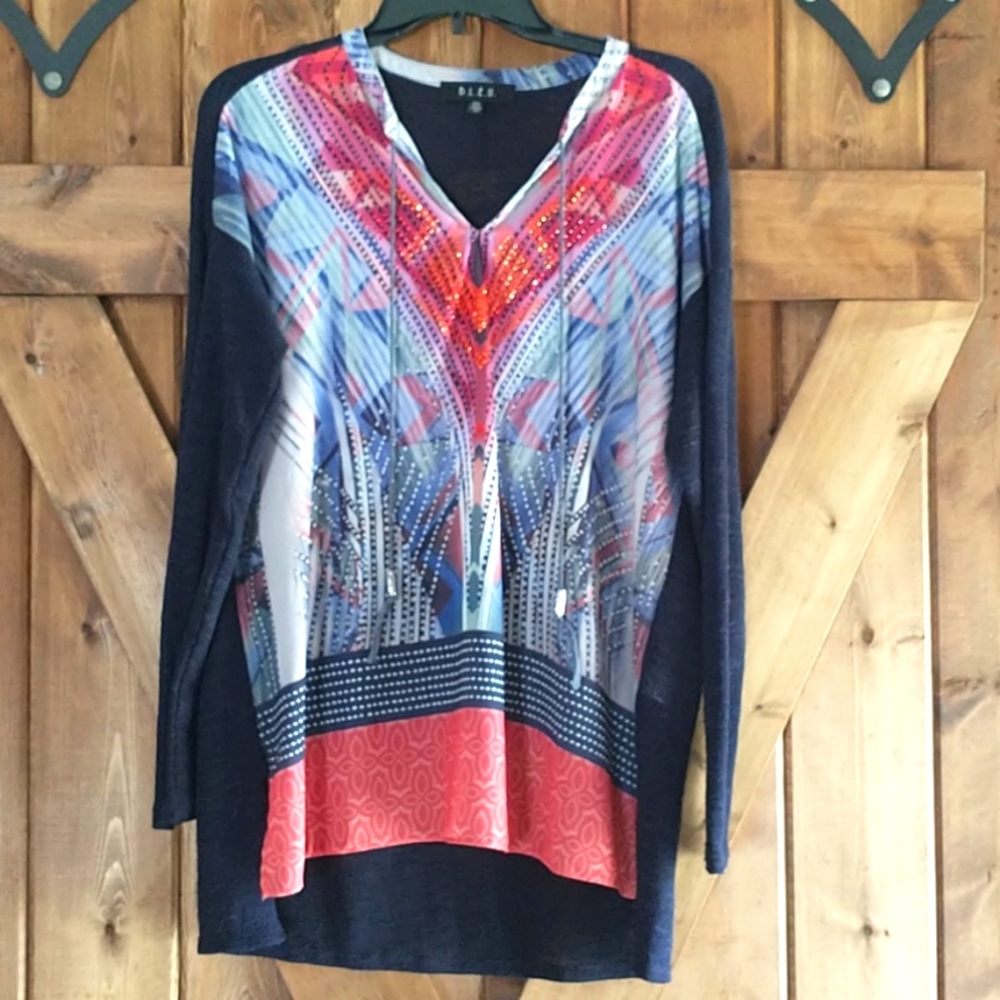 Ladies Casual Top